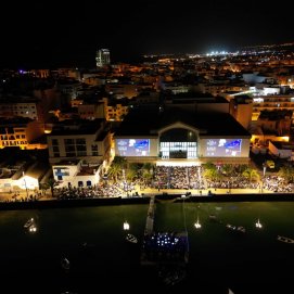 ‘Concierto en Vela’ en el Charco de San Ginés , 2023
