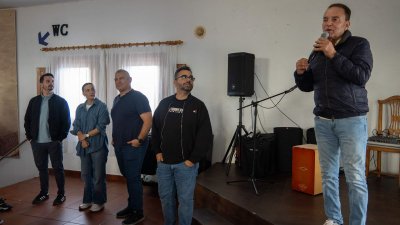 Coalición Canaria celebra su cena de Navidad. 