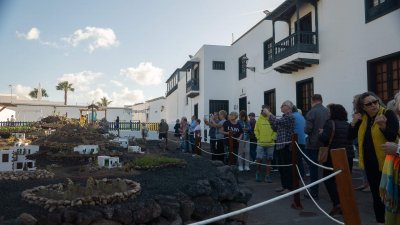 Coalición Canaria celebra su cena de Navidad. 