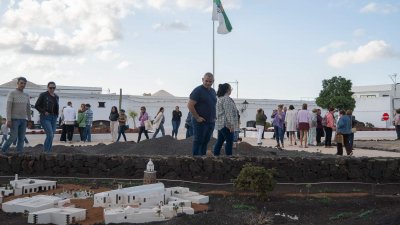 Coalición Canaria celebra su cena de Navidad. 