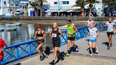 San  Silvestre Ciudad de Arrecife y la Swim Silvestre, 2024