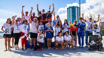 San  Silvestre Ciudad de Arrecife y la Swim Silvestre, 2024