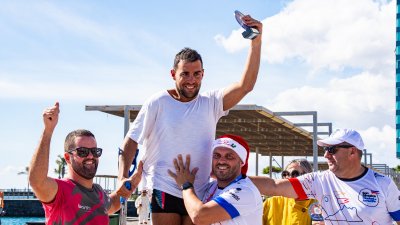 San  Silvestre Ciudad de Arrecife y la Swim Silvestre, 2024