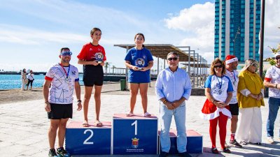 San  Silvestre Ciudad de Arrecife y la Swim Silvestre, 2024
