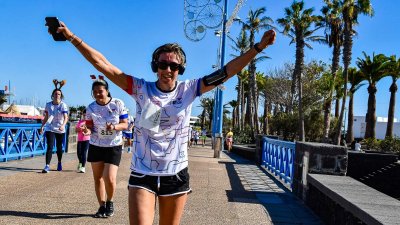 San  Silvestre Ciudad de Arrecife y la Swim Silvestre, 2024