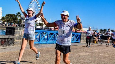 San  Silvestre Ciudad de Arrecife y la Swim Silvestre, 2024