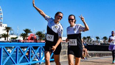 San  Silvestre Ciudad de Arrecife y la Swim Silvestre, 2024