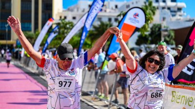 San  Silvestre Ciudad de Arrecife y la Swim Silvestre, 2024