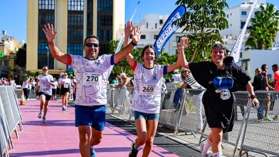 San  Silvestre Ciudad de Arrecife y la Swim Silvestre, 2024