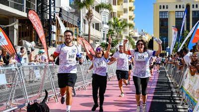 San  Silvestre Ciudad de Arrecife y la Swim Silvestre, 2024
