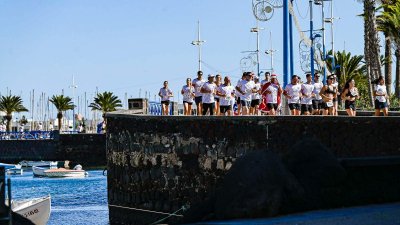 San  Silvestre Ciudad de Arrecife y la Swim Silvestre, 2024