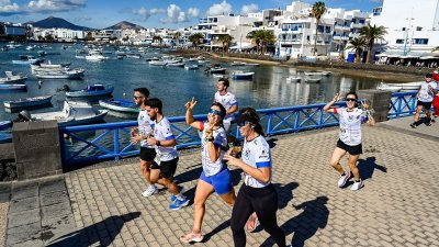San  Silvestre Ciudad de Arrecife y la Swim Silvestre, 2024