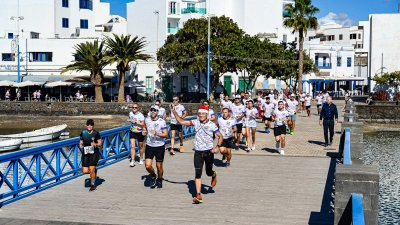 San  Silvestre Ciudad de Arrecife y la Swim Silvestre, 2024