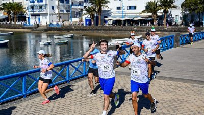 San  Silvestre Ciudad de Arrecife y la Swim Silvestre, 2024