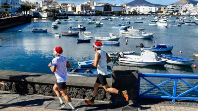 San  Silvestre Ciudad de Arrecife y la Swim Silvestre, 2024