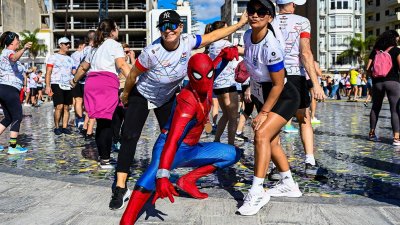 San  Silvestre Ciudad de Arrecife y la Swim Silvestre, 2024