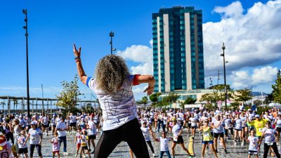 San  Silvestre Ciudad de Arrecife y la Swim Silvestre, 2024