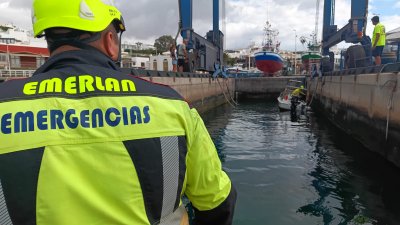Intervenciones de Emerlan durante Nochevieja