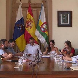 Pleno de Haría este viernes 17 de noviembre