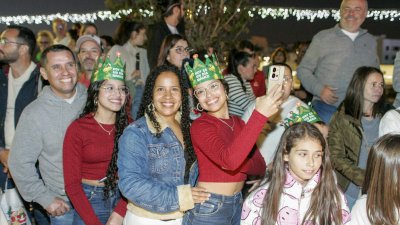 Cabalgata de Reyes en Arrecife, 2024 (Fotos: Juan Mateos)