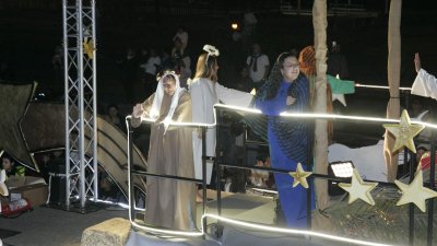 Cabalgata de Reyes en Arrecife, 2024 (Fotos: Juan Mateos)