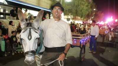 Cabalgata de Reyes en Arrecife, 2024 (Fotos: Juan Mateos)