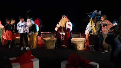 Cabalgata de Reyes en Arrecife, 2024 