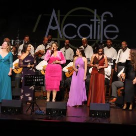 Concierto 'Ecos de mujer' de Acatife