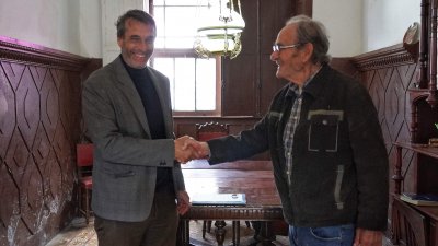 Compra de inmueble histórico de Haría