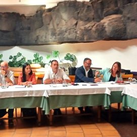 Encuentro entre cabildos y Gobierno de Canarias sobre inspección patrimonial