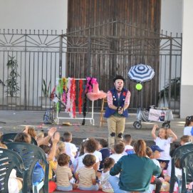Día Internacional de la Infancia en Haría