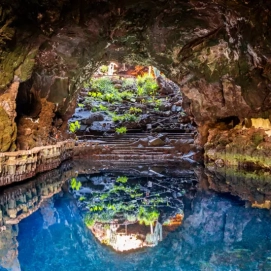 Gruta de los Jameos del Agua