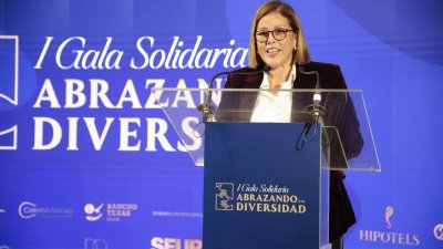 Gala de solidaridad abrazando la diversidad, 2024 (Fotos: Juan Mateos)