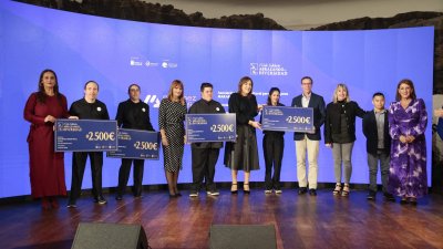 Gala de solidaridad abrazando la diversidad, 2024 (Fotos: Juan Mateos)