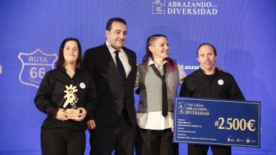 Gala de solidaridad abrazando la diversidad, 2024 (Fotos: Juan Mateos)