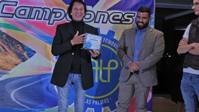 Gala campeones Lanzarote FALP, 2024