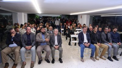 Gala campeones Lanzarote FALP, 2024
