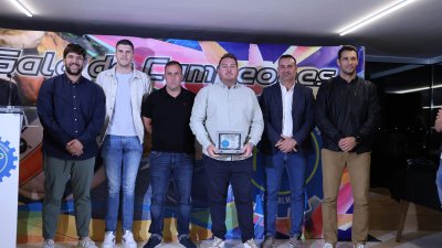 Gala campeones Lanzarote FALP, 2024