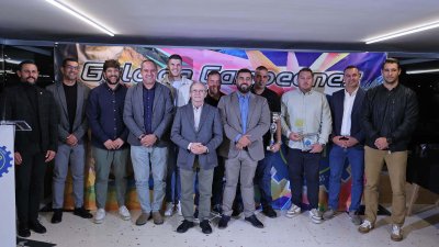 Gala campeones Lanzarote FALP, 2024
