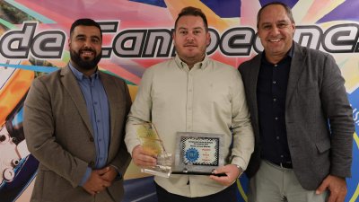 Gala campeones Lanzarote FALP, 2024