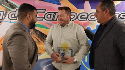 Gala campeones Lanzarote FALP, 2024