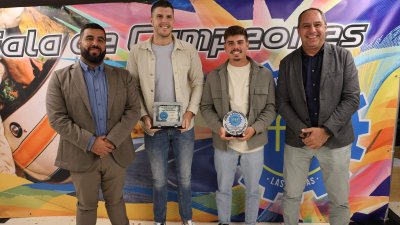 Gala campeones Lanzarote FALP, 2024
