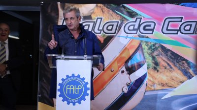 Gala campeones Lanzarote FALP, 2024