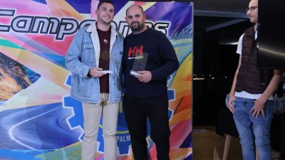 Gala campeones Lanzarote FALP, 2024