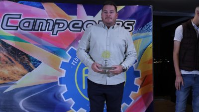Gala campeones Lanzarote FALP, 2024