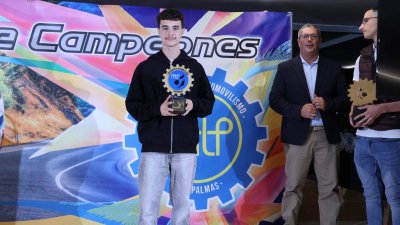 Gala campeones Lanzarote FALP, 2024