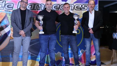 Gala campeones Lanzarote FALP, 2024