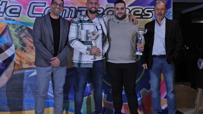 Gala campeones Lanzarote FALP, 2024