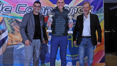 Gala campeones Lanzarote FALP, 2024