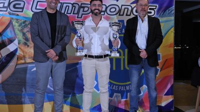 Gala campeones Lanzarote FALP, 2024